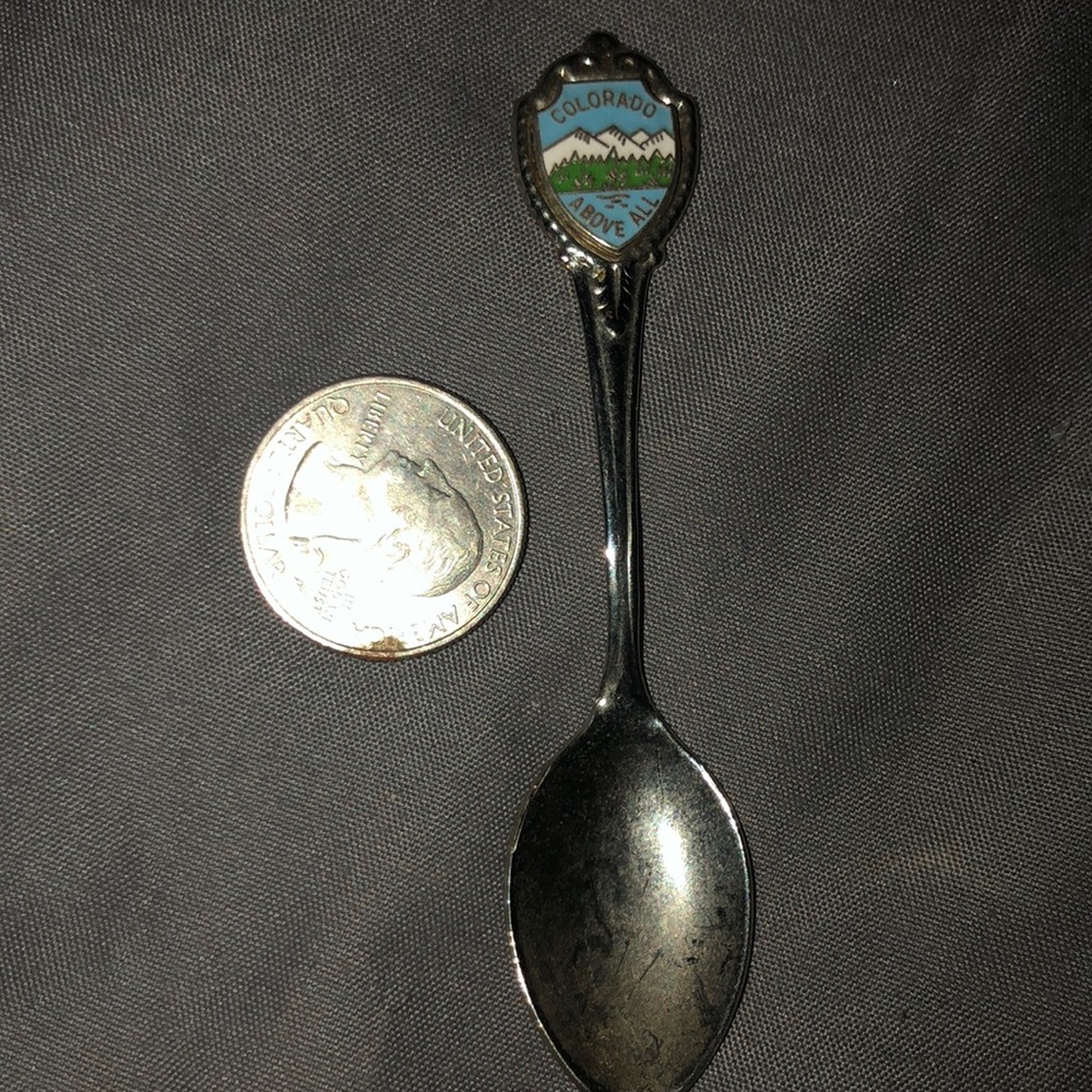Colorado collectors spoon